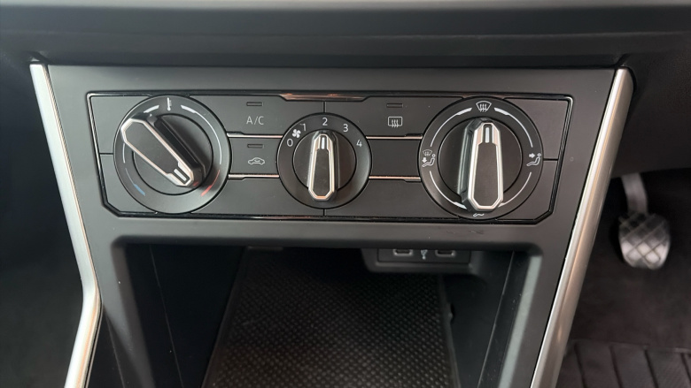 Volkswagen Polo 1.0 Life 5dr Petrol Hatchback